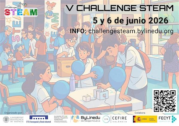 V Challenge STEAM 2026