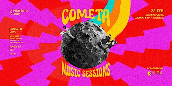 Cometa Music Sessions Vol. 1