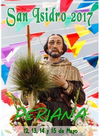 Fiestas de San Isidro en Periana