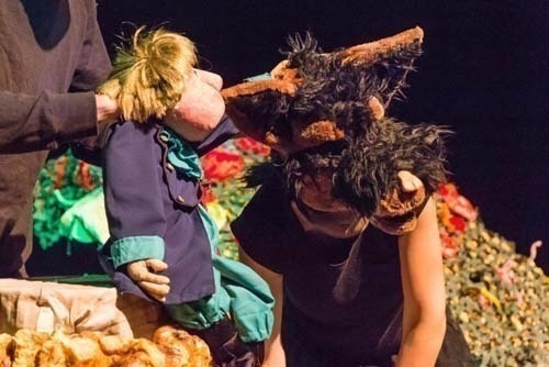 Festival de Títeres de Puente Genil