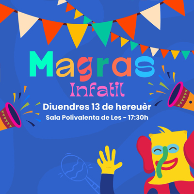 Magràs Infantil de Les