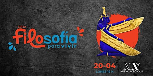 Curso Filosofía para Vivir
