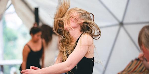 Dance The Medicine • Conscious Dance Retreat • Almería, Spain