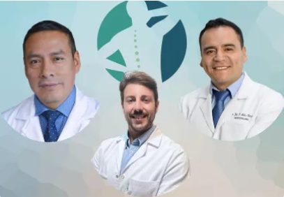 Charla “Adiós al dolor de espalda: cómo volver a caminar sin miedo gracias a la cirugía mínimamente invasiva y la rehabilitación adecuada” con los doctores Carlos Llumiguano, Fernando Malca y Aitor Rojas. Ciclo Aulas de Salud Quirónsalud