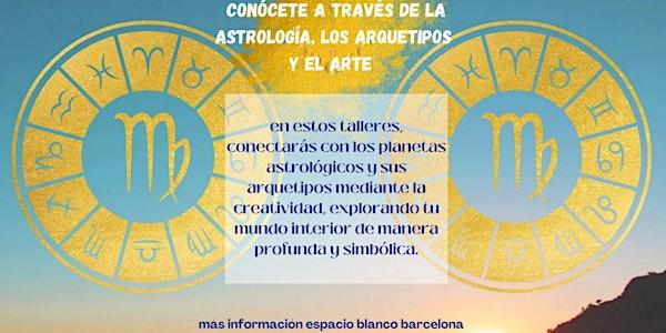 Arte, Astrología y arquetipos