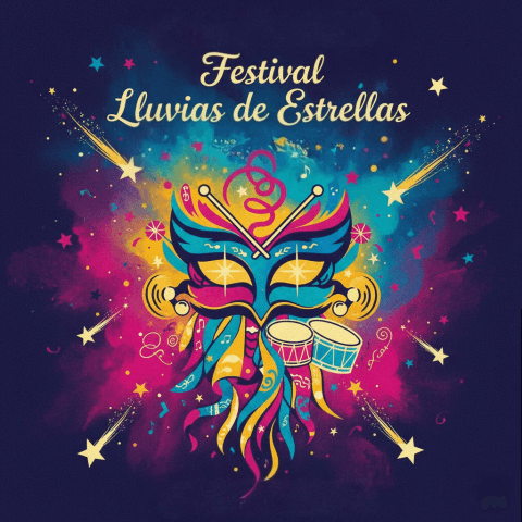 Festival Lluvias de Estrellas