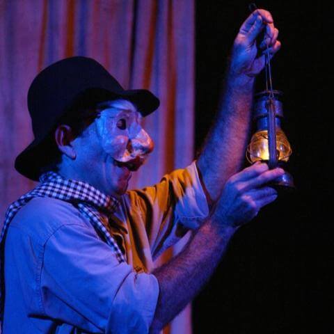 Pablo Sáez: Caprichos de Trapo