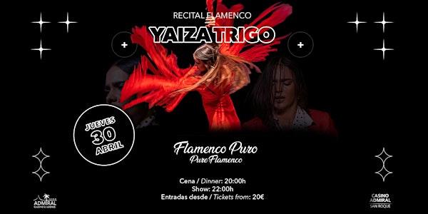 Noche Flamenca – Yaiza Trigo