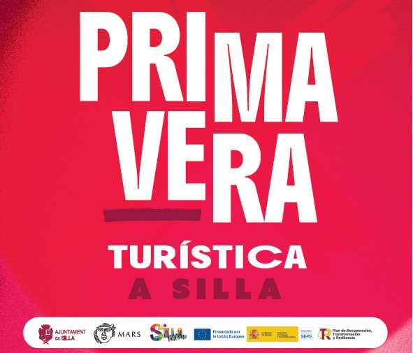 Primavera turística en Silla 2026