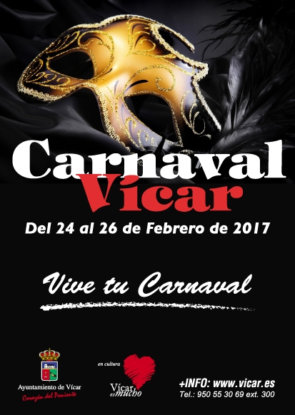 Carnaval de Vicar
