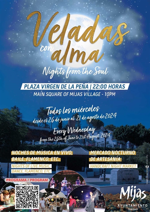 Veladas con Alma