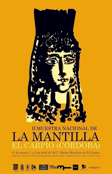 Muestra Nacional de la Mantilla