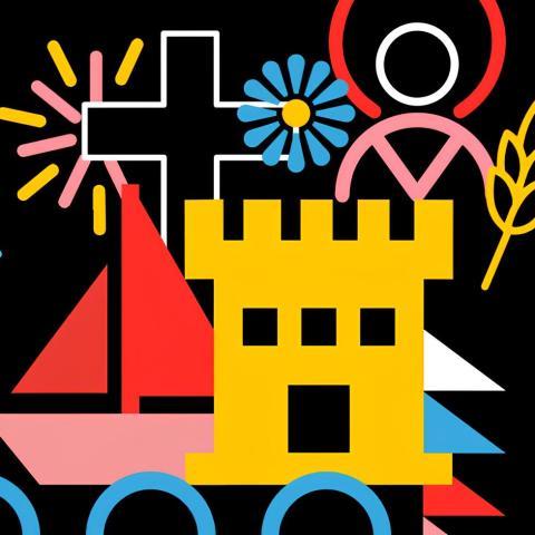 Fiestas de San José y la Santa Cruz