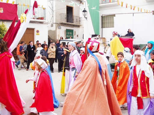 Fiestas de San Marcos de Nevada