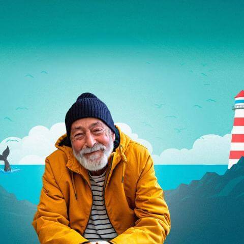 Abuelo Ado y Señor Balleno