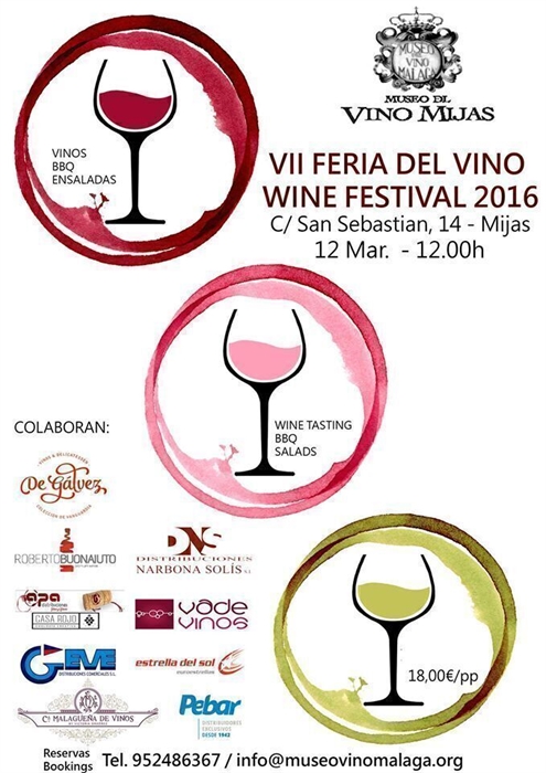 Feria del Vino