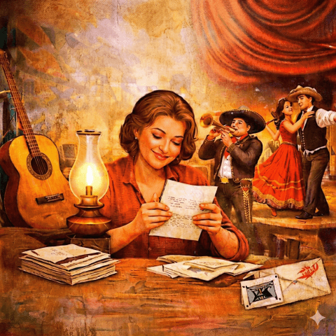 Festival Cartas desde México