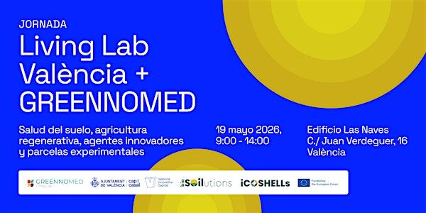 Jornada GREENNOMED LIVING LAB València