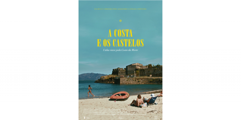 A costa e os castelos