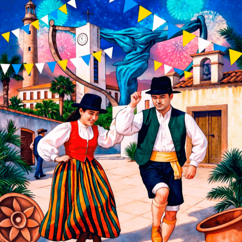 Fiestas Patronales de Maspalomas