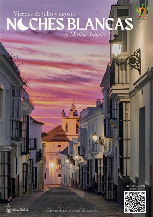 Noches Blancas en Medina Sidonia