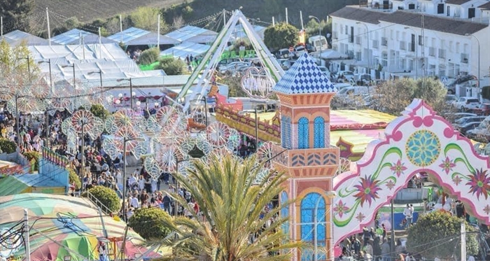 Feria de Primavera de Vejer