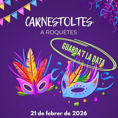 Carnestoltes a Roquetes