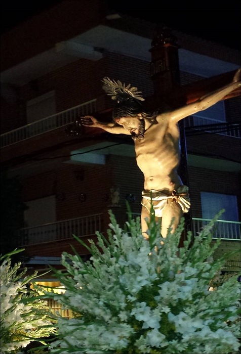 Fiesta del Santísimo Cristo de la Victoria