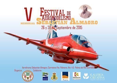 Festival de Aeromodelismo "Memorial Sebastián Almagro"