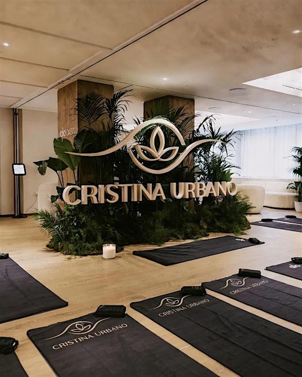 Respira y reconecta: Experiencia Cristina Urbano