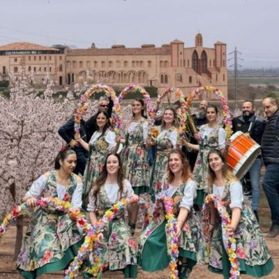 Presentació de la primavera amb els Arquets de Tàrrega
