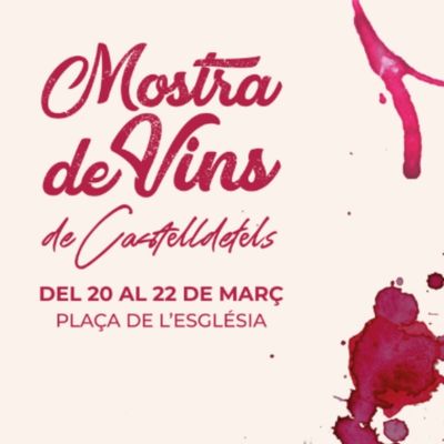 5a Mostra de vins de Castelldefels