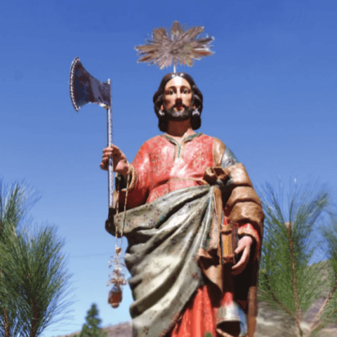 Fiestas Patronales en Honor a San Matías