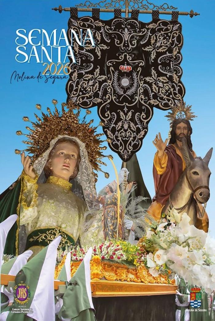 PRESENTACIÓN SEMANA SANTA MOLINA DE SEGURA 2026