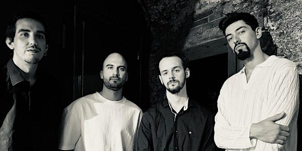 Cristopher Pérez Quartet y Antón Alcalde