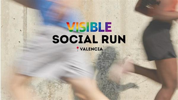 SOCIAL RUN VISIBLE