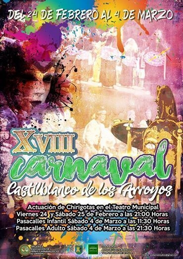 Carnaval de Castilblanco de los Arroyos