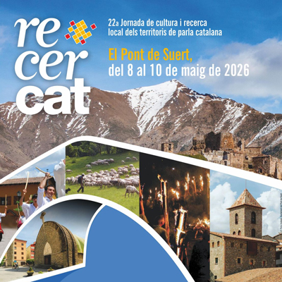 22es Jornades Recercat