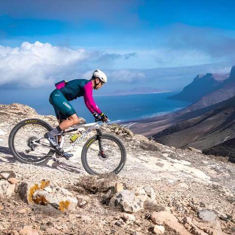 4 Stage Mtb Race Lanzarote