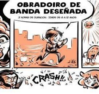 Obradorido de Banda deseñada