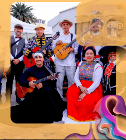 Carnaval Tradicional: Nuestras Raíces