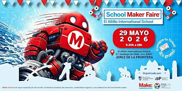V  School Maker Faire - El Altillo International School