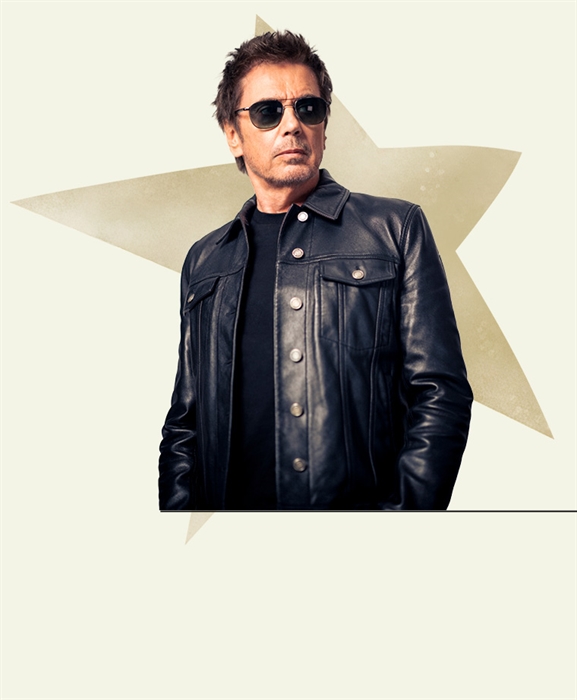 Starlite Occident 2026. Jean Michel Jarre