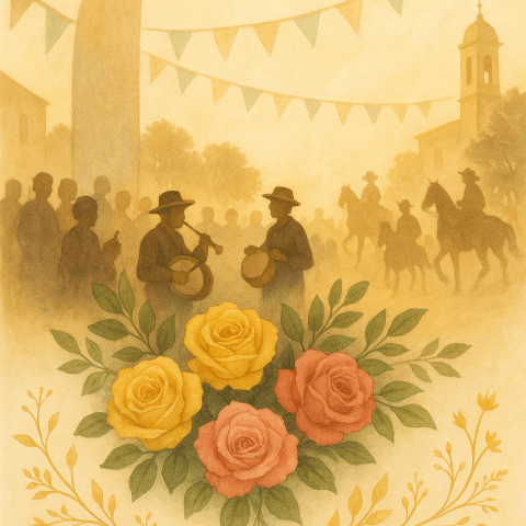 Fiestas de Nuestra Señora de la Salud