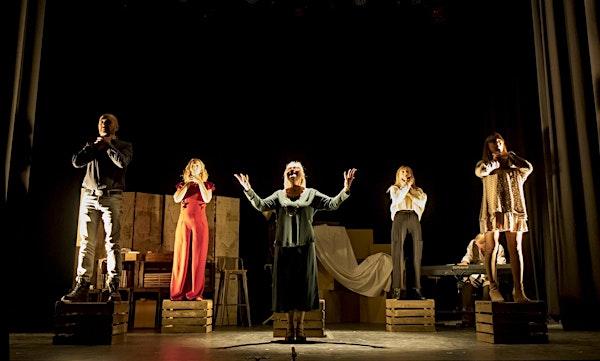 Los centros de Lorca