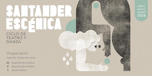 Santander Escénica presenta "Remanso de paz", de Delinfame