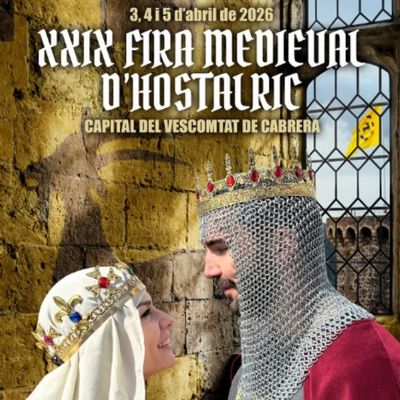 XXIX Fira Medieval d'Hostalric