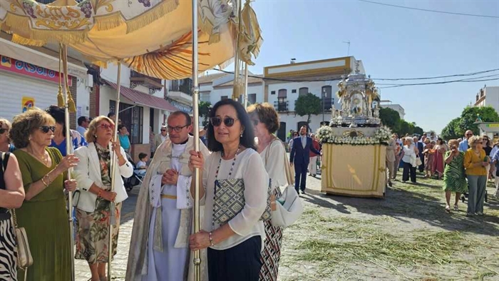 Feria del Corpus de Aznalcázar