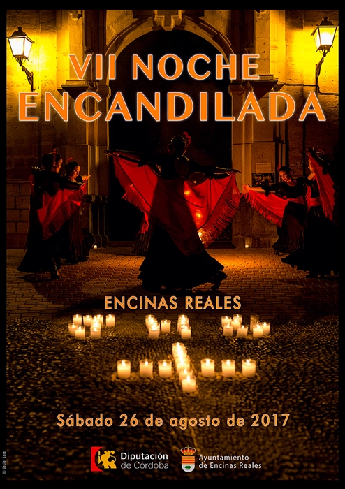 Noche Encandilada en Encinas Reales