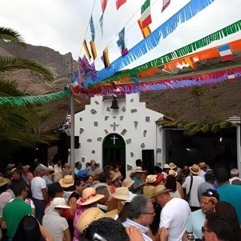 Fiestas de La Milagrosa y La Virgen de La Soledad